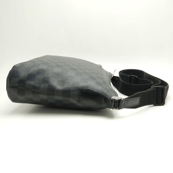 Louis Vuitton Damier Graphite Mick PM Diagonal Shoulder - Picture 3 of 8
